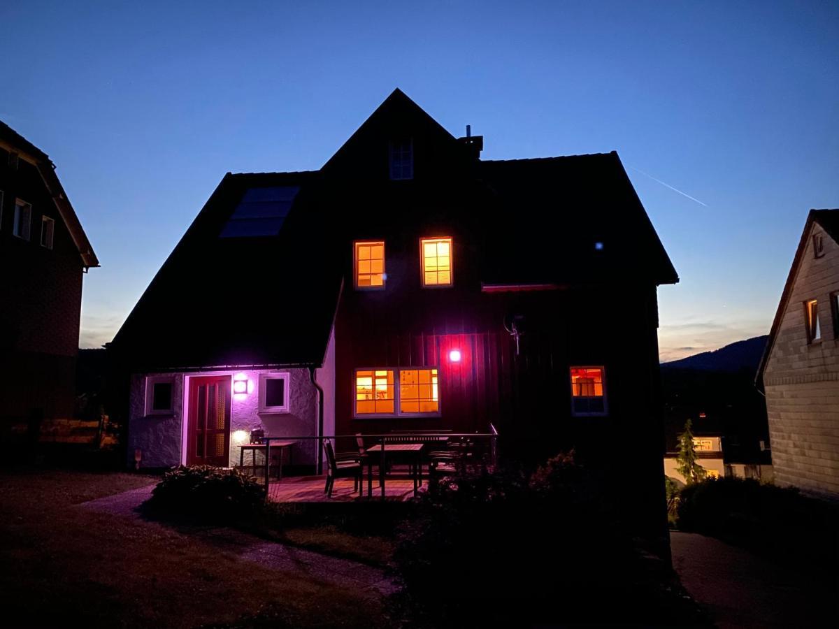 Hotel Kleines Berghaus Braunlage Zewnętrze zdjęcie