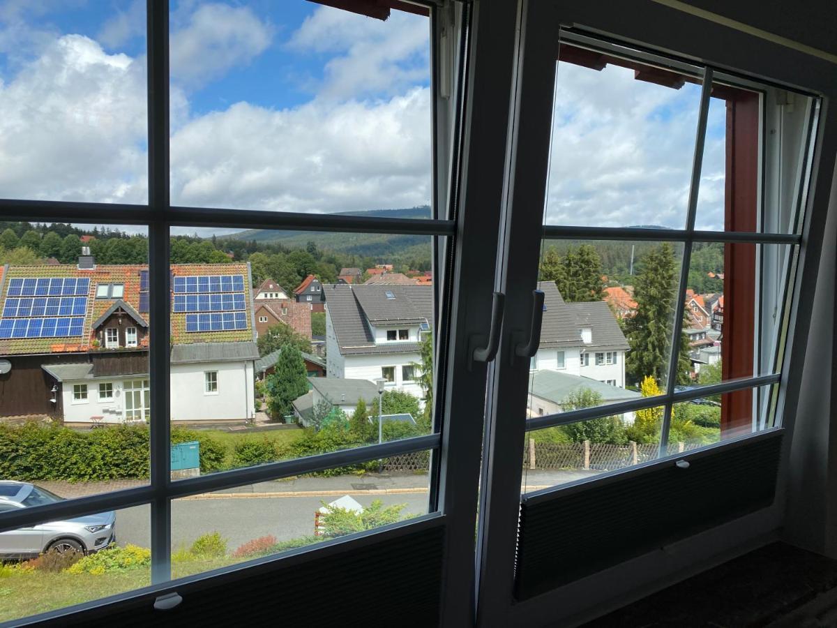 Hotel Kleines Berghaus Braunlage Zewnętrze zdjęcie
