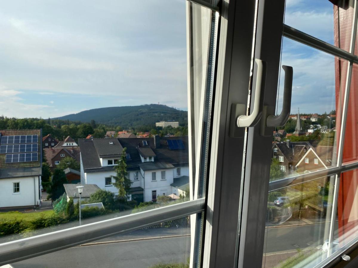 Hotel Kleines Berghaus Braunlage Zewnętrze zdjęcie
