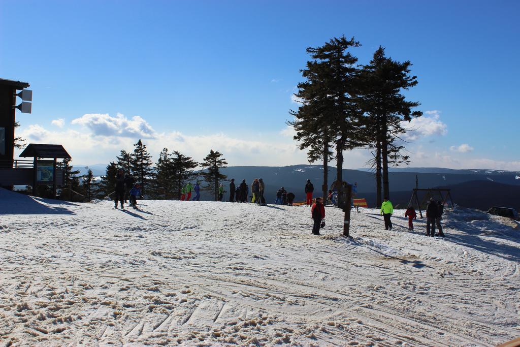 Hotel Kleines Berghaus Braunlage Zewnętrze zdjęcie
