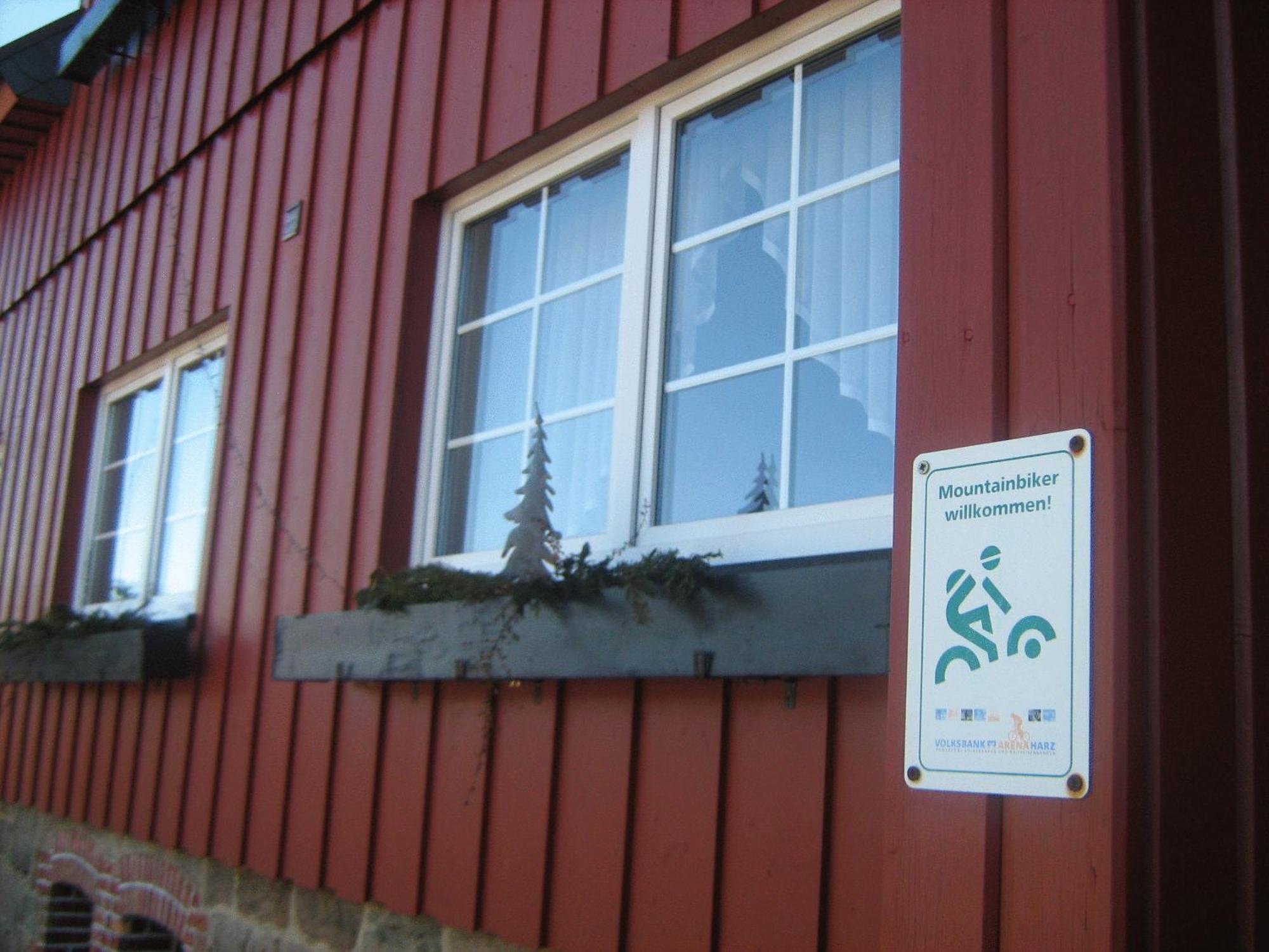 Hotel Kleines Berghaus Braunlage Zewnętrze zdjęcie