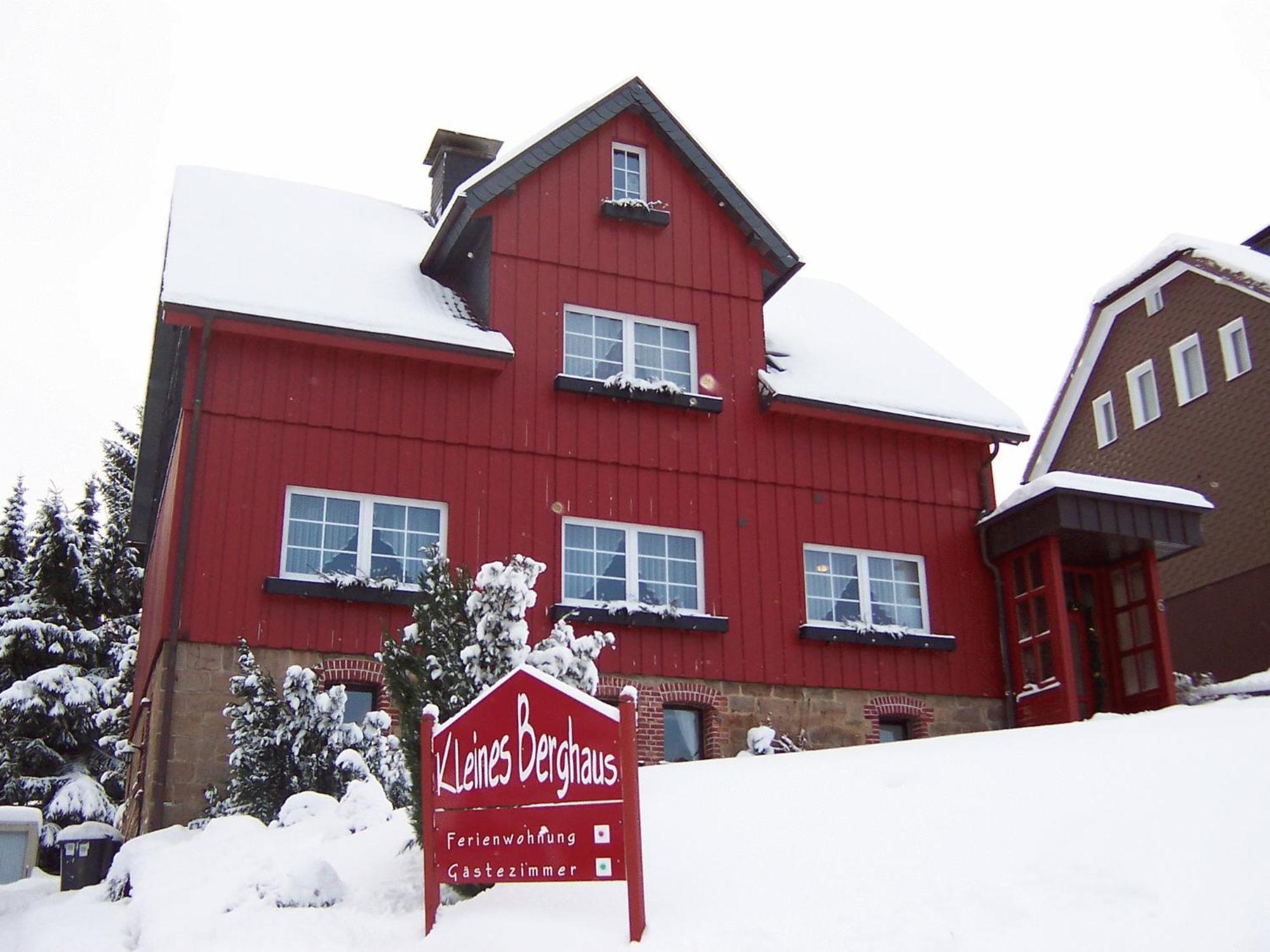 Hotel Kleines Berghaus Braunlage Zewnętrze zdjęcie