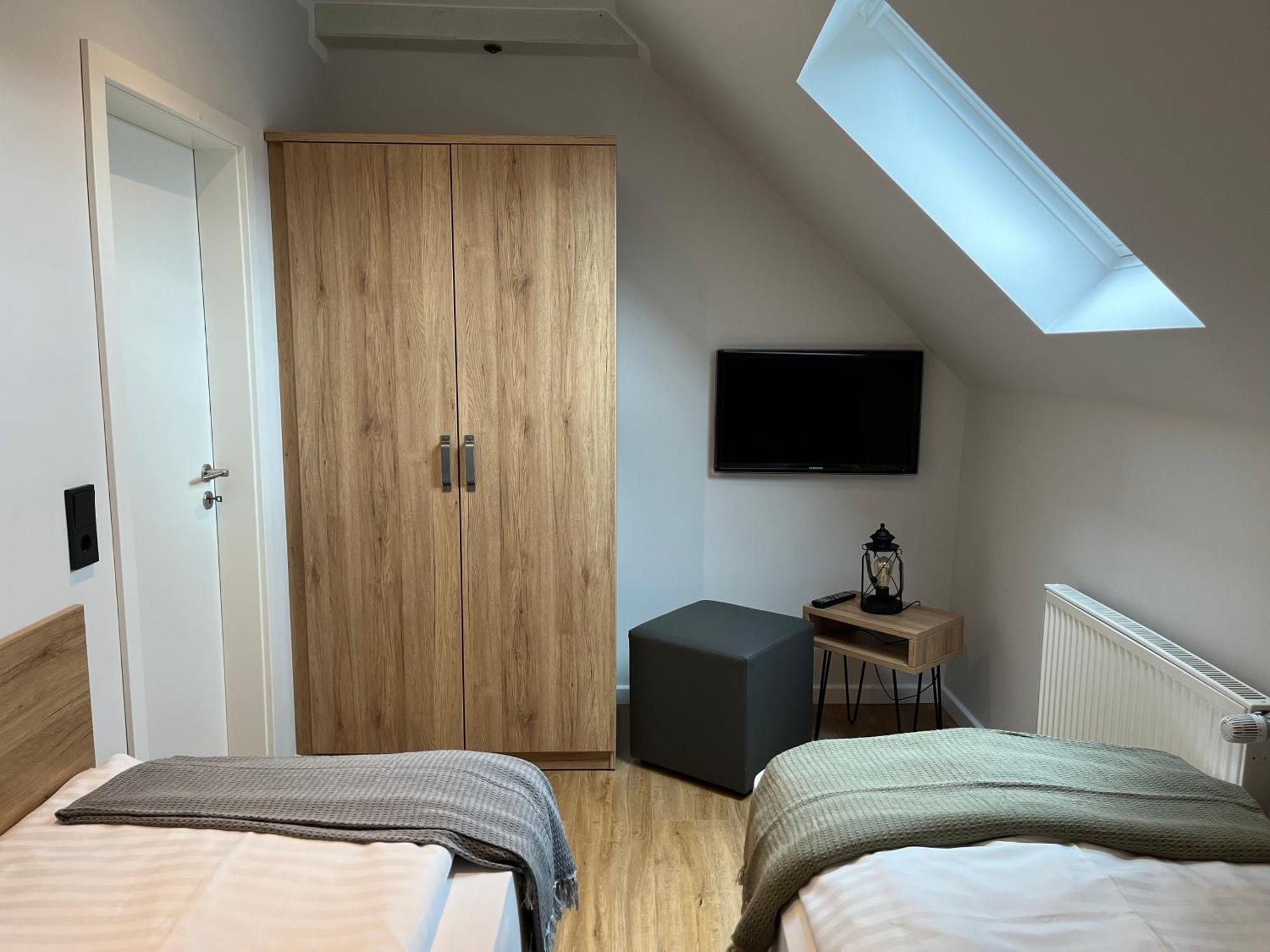 Hotel Kleines Berghaus Braunlage Zewnętrze zdjęcie