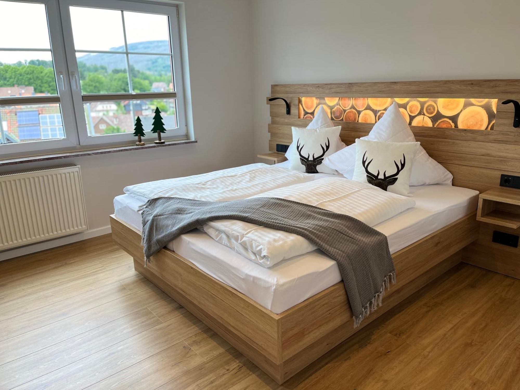 Hotel Kleines Berghaus Braunlage Zewnętrze zdjęcie