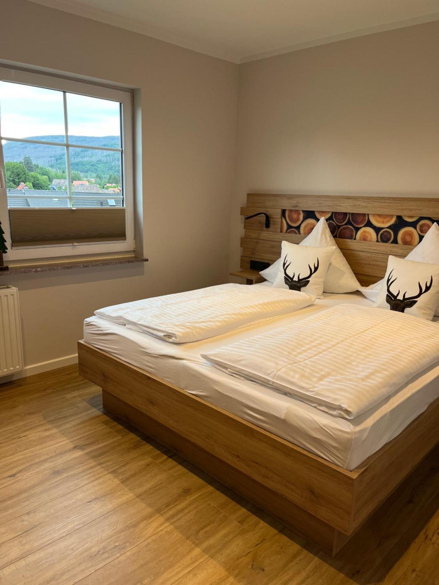 Hotel Kleines Berghaus Braunlage Zewnętrze zdjęcie