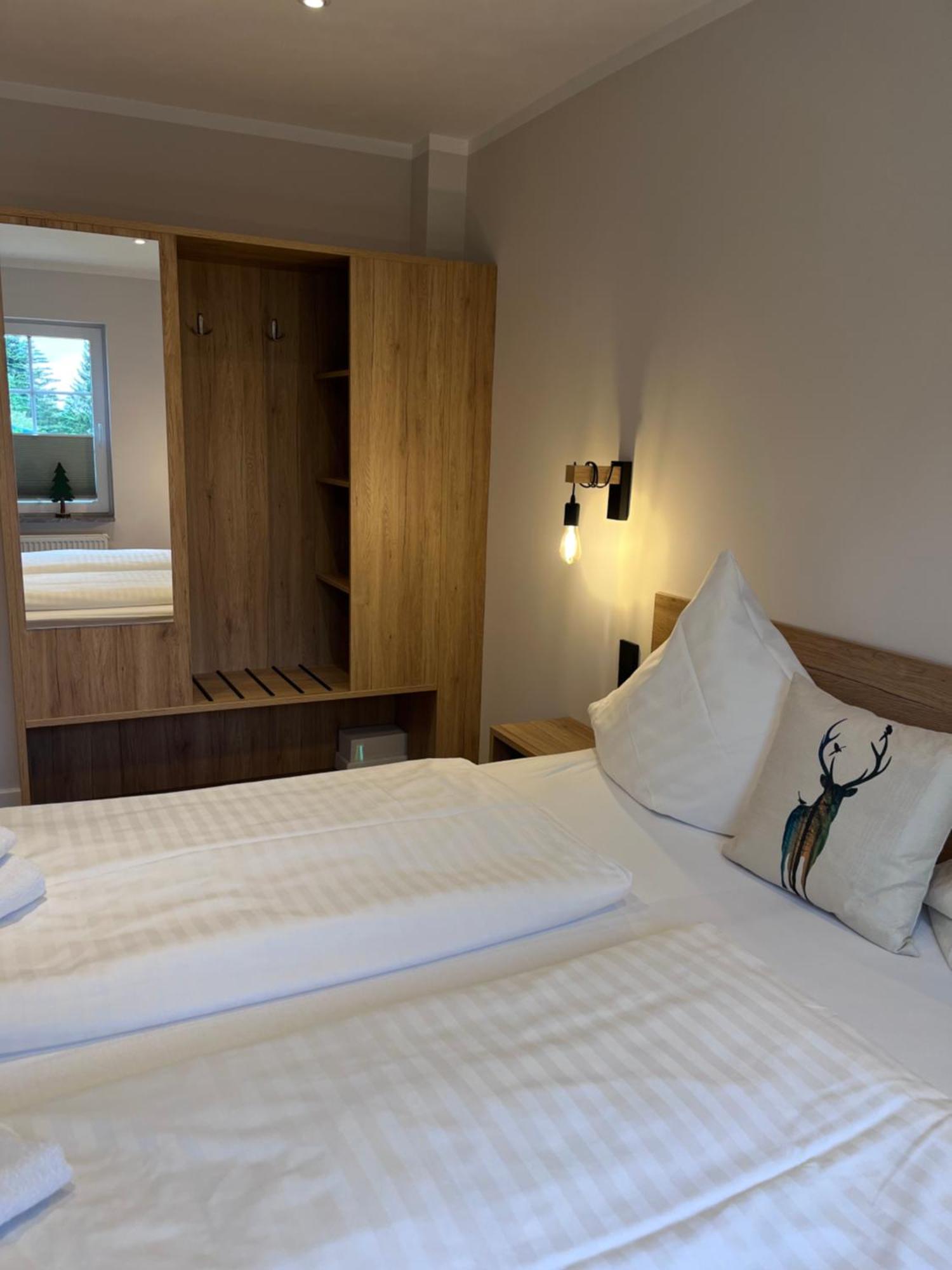 Hotel Kleines Berghaus Braunlage Zewnętrze zdjęcie