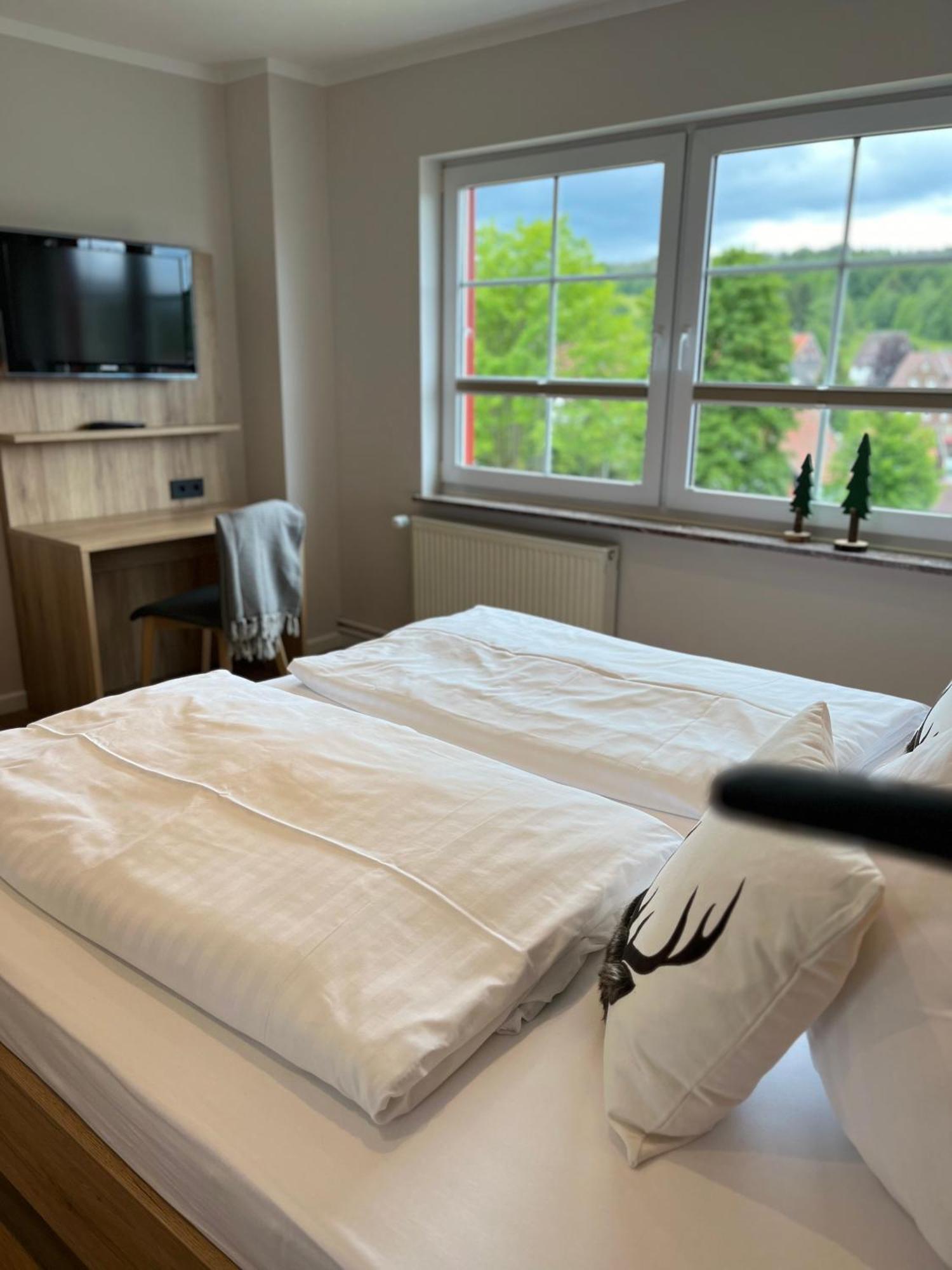 Hotel Kleines Berghaus Braunlage Zewnętrze zdjęcie