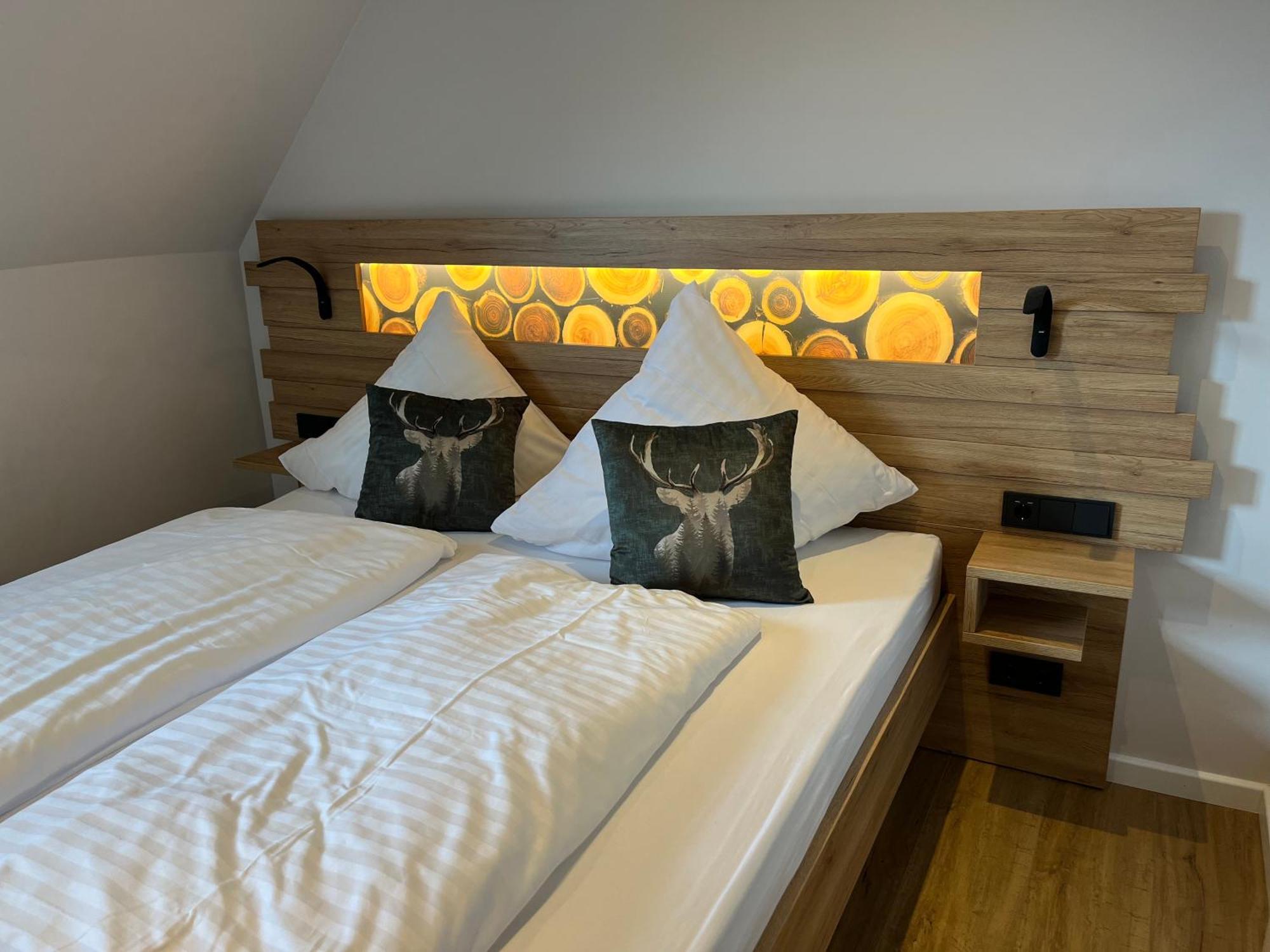 Hotel Kleines Berghaus Braunlage Zewnętrze zdjęcie