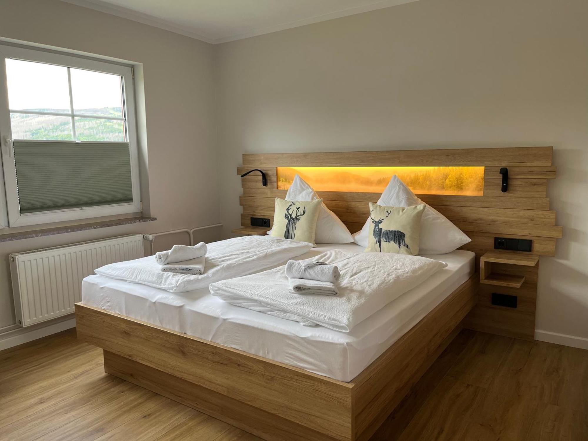 Hotel Kleines Berghaus Braunlage Zewnętrze zdjęcie