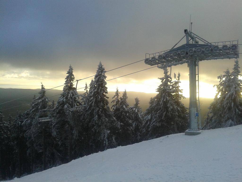 Hotel Kleines Berghaus Braunlage Zewnętrze zdjęcie
