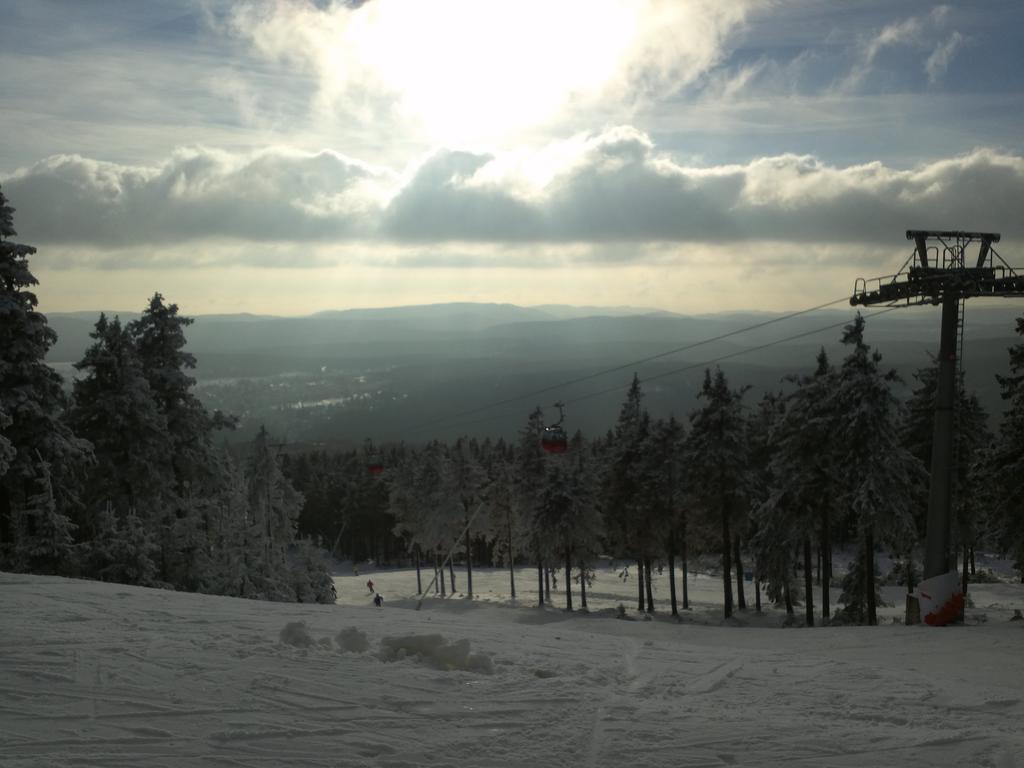 Hotel Kleines Berghaus Braunlage Zewnętrze zdjęcie
