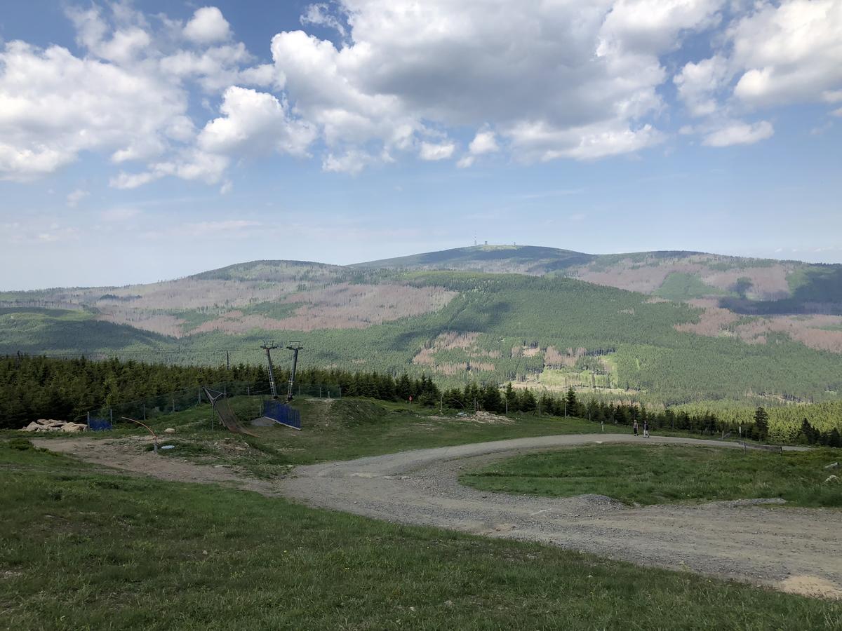Hotel Kleines Berghaus Braunlage Zewnętrze zdjęcie