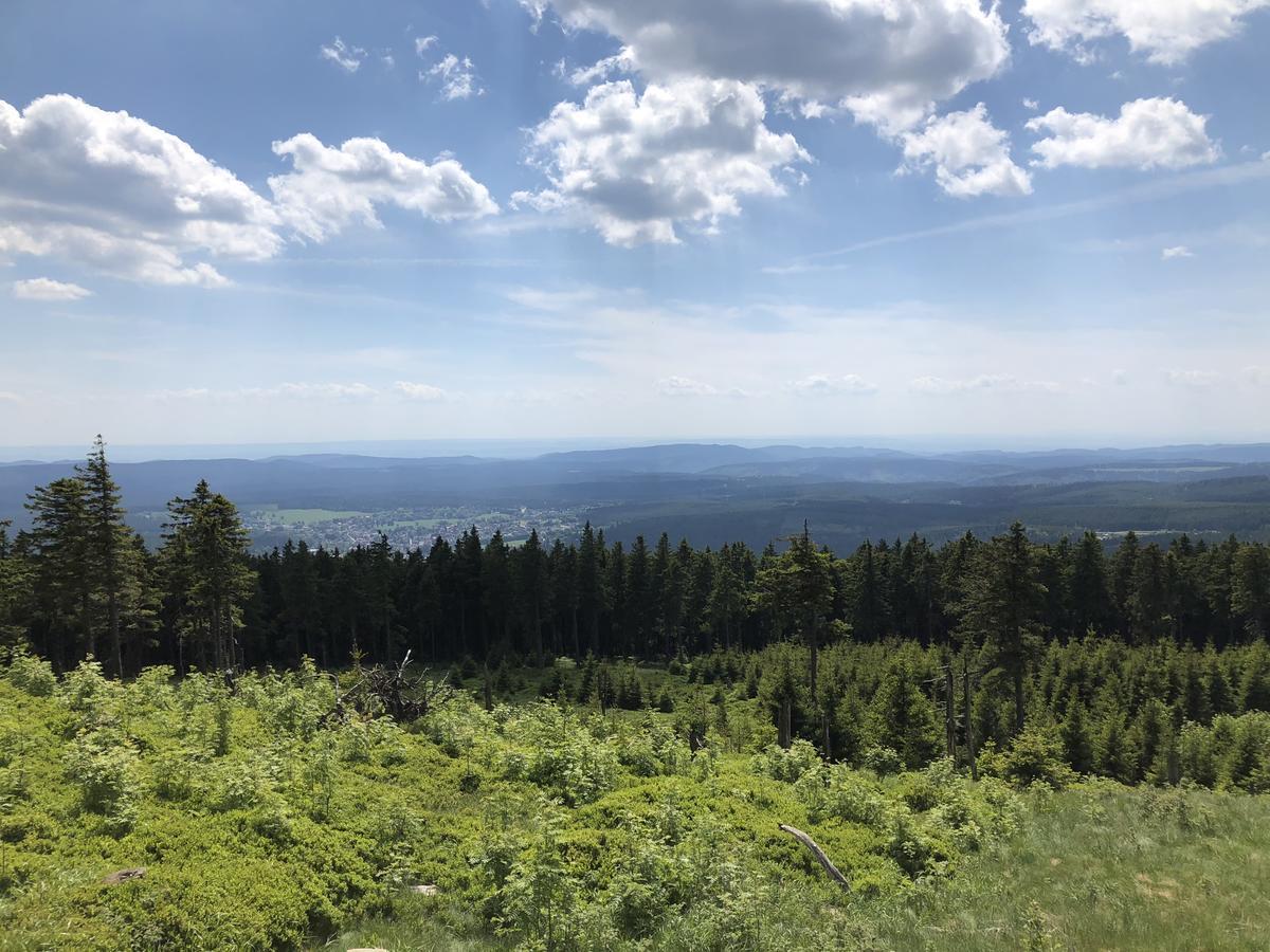 Hotel Kleines Berghaus Braunlage Zewnętrze zdjęcie
