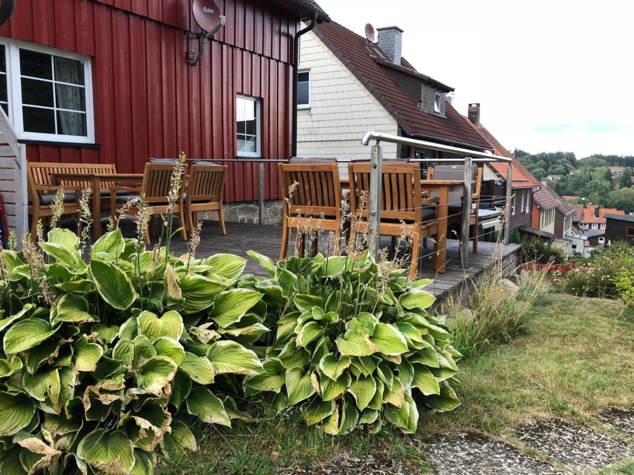 Hotel Kleines Berghaus Braunlage Zewnętrze zdjęcie
