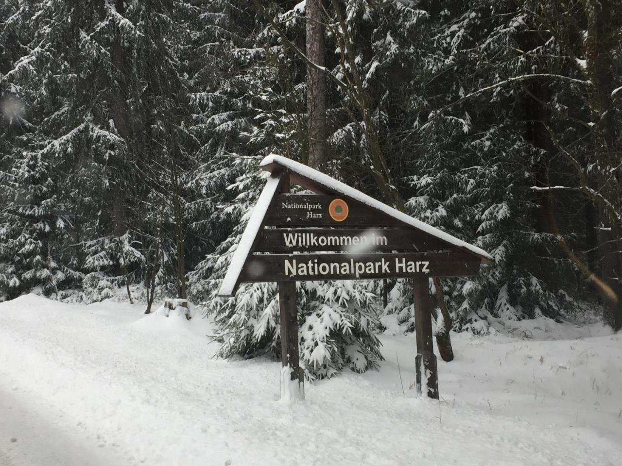 Hotel Kleines Berghaus Braunlage Zewnętrze zdjęcie
