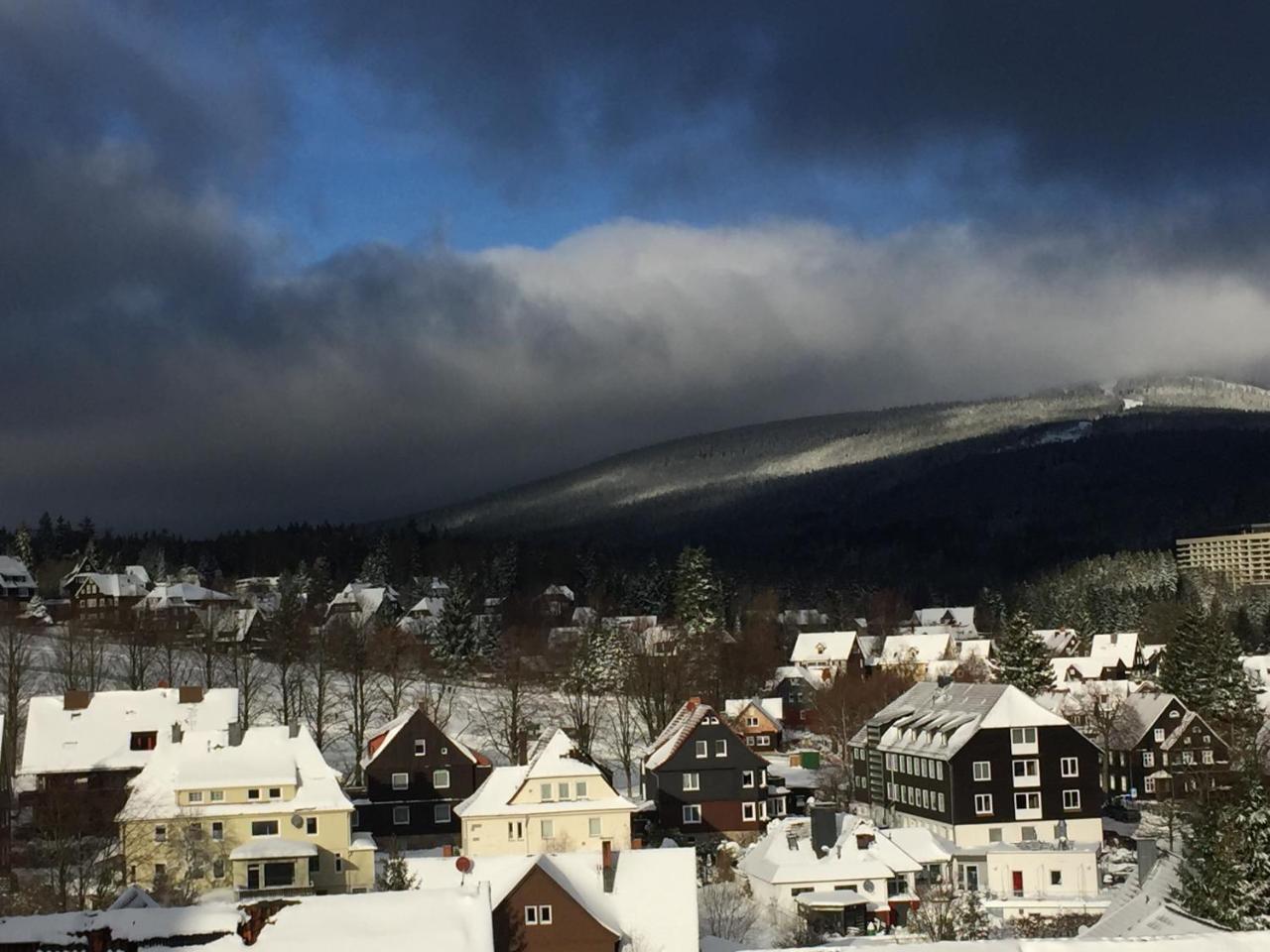 Hotel Kleines Berghaus Braunlage Zewnętrze zdjęcie
