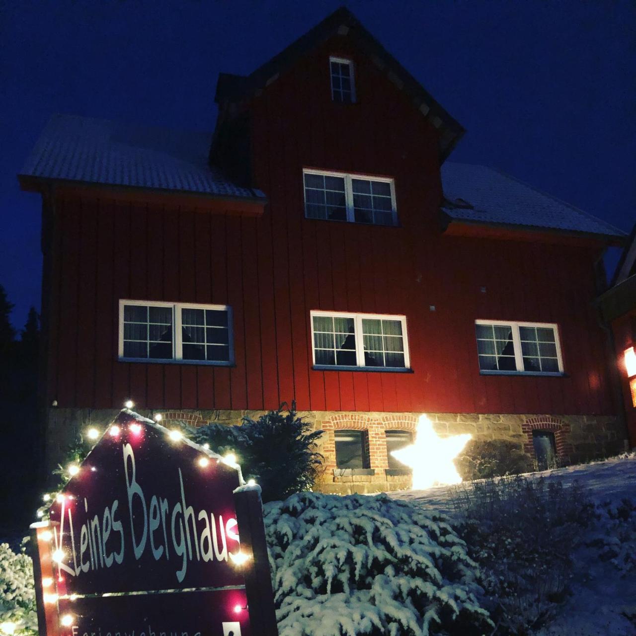 Hotel Kleines Berghaus Braunlage Zewnętrze zdjęcie